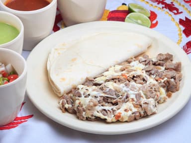Especial de Bistec