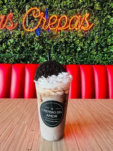 Frappé Mordisko