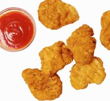 kidts Chiken nuggets