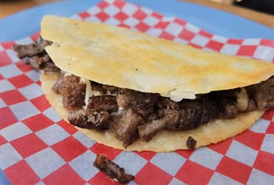 Quesadilla de Arrachera