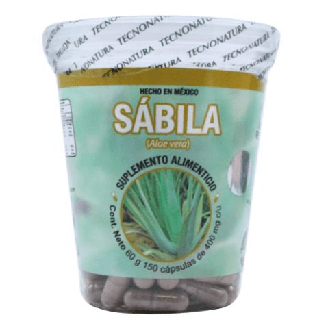 Sabila 150 Cap