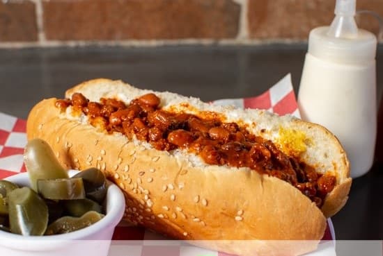 Hot Dog y Papas a la Francesa