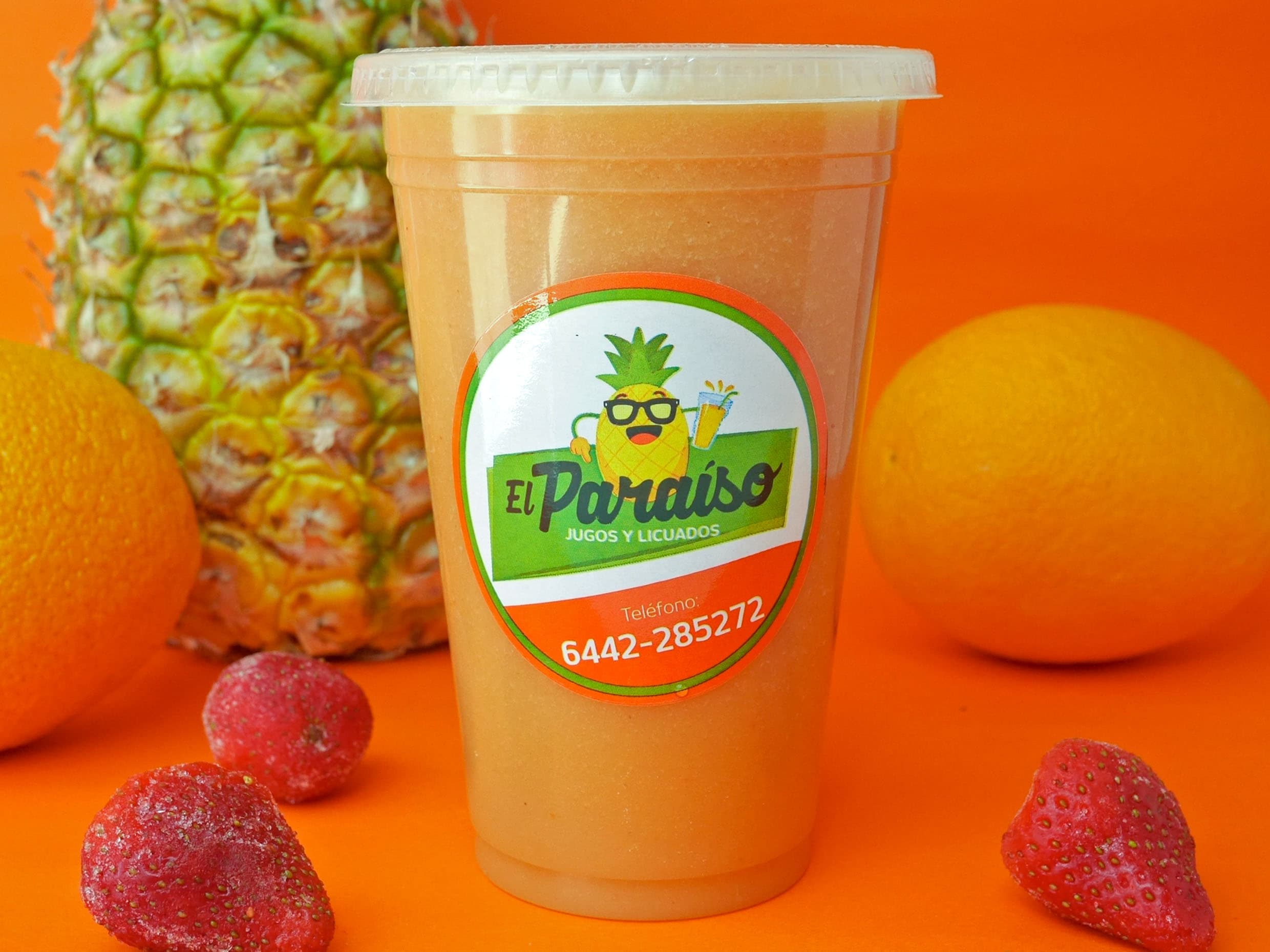 Jugo Tropical