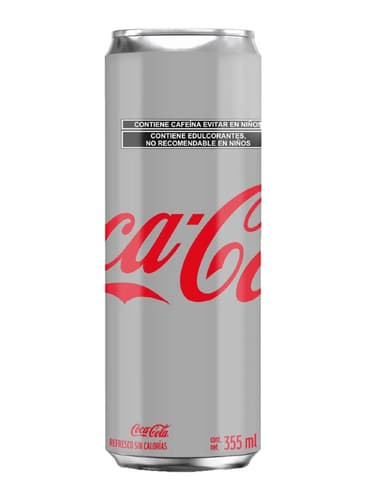 Coca Cola Ligth 355 ml
