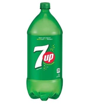 7 Up 2 L