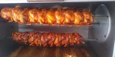 Pollo Entero