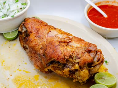 Chamorro de Puerco