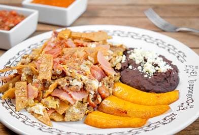 Huevos Panzones