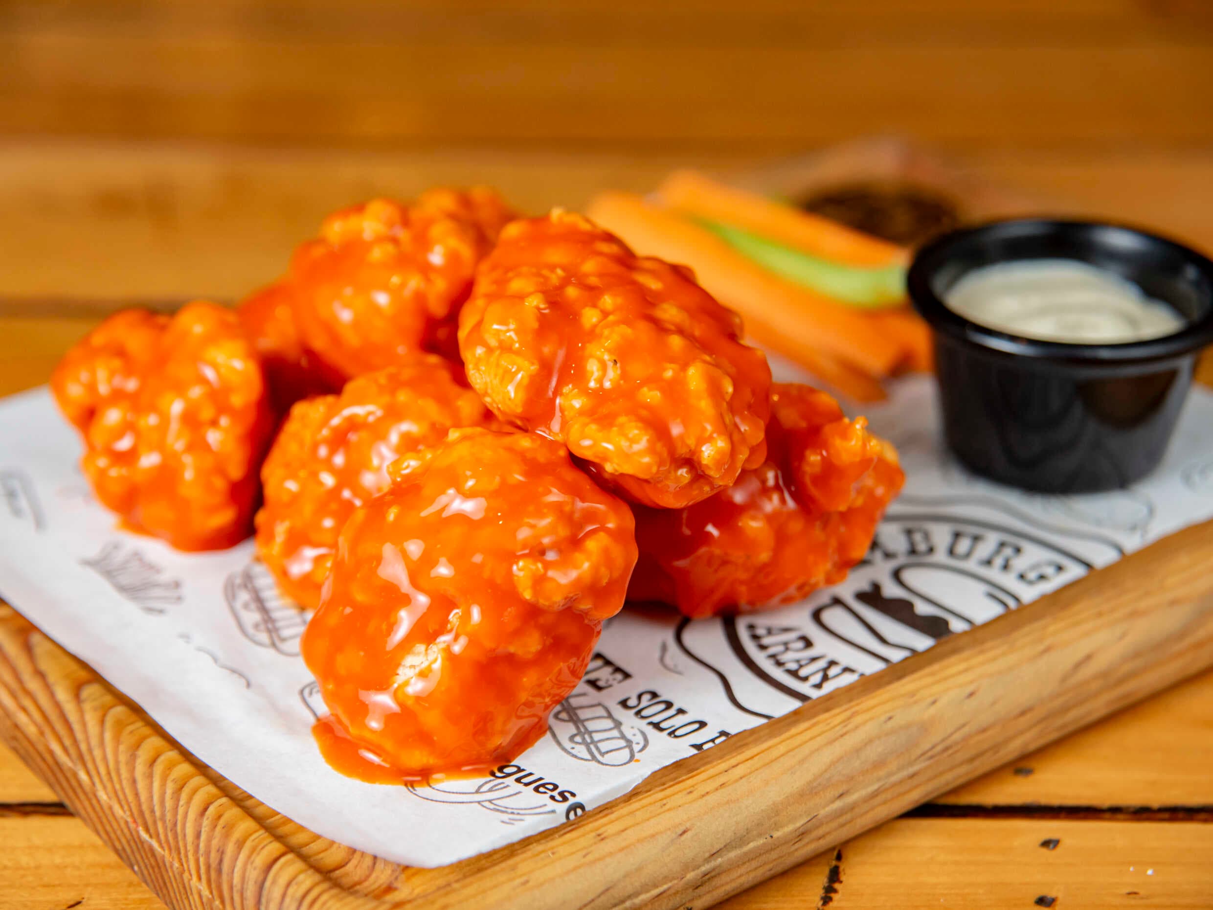Boneless con Sabor