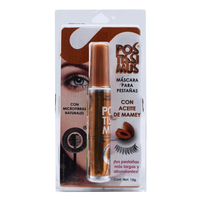 RIMEL POSTISSIMUS ACEITE DE MAMEY 13 G