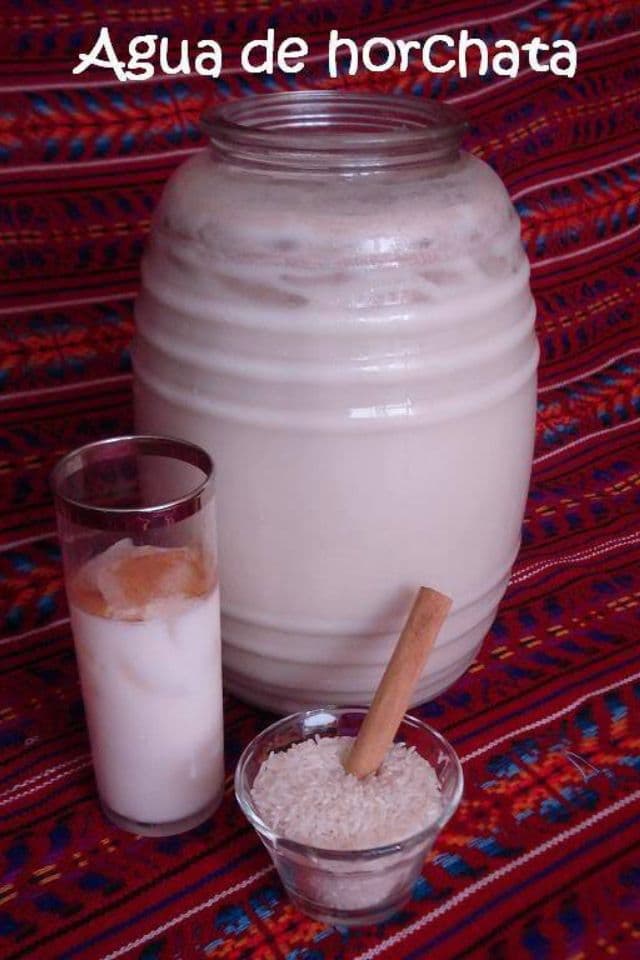 Agua de Arroz