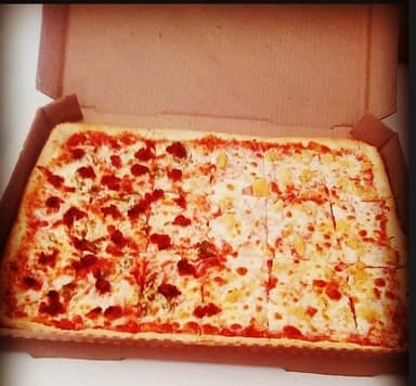Pizza Jumbo (18 Rebanadas)