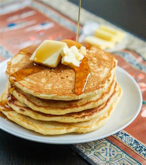 Hot Cakes