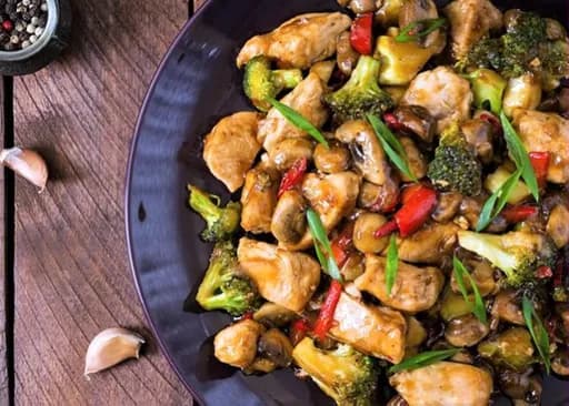 Pollo Thai