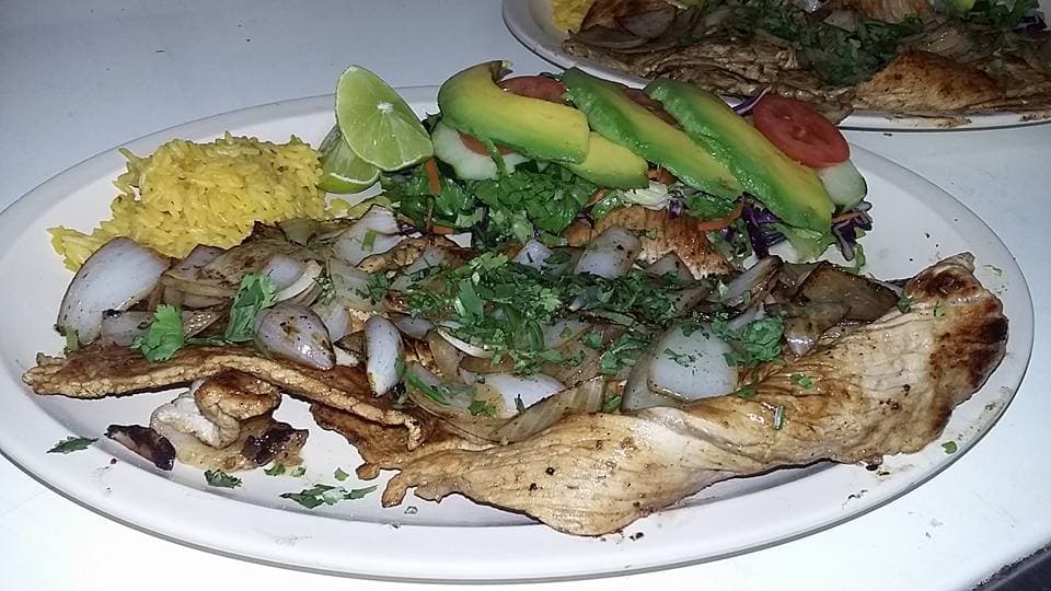 Poc-Chuc Plancha