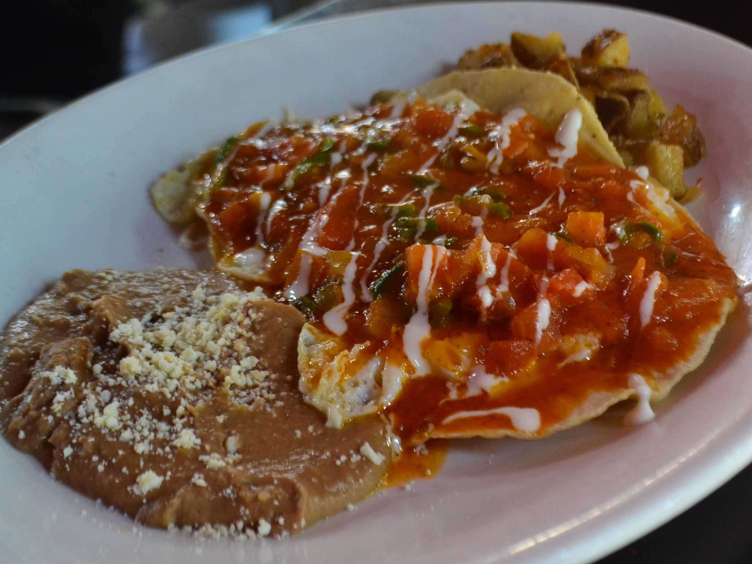 Huevos al Gusto