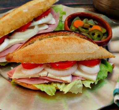 Torta de Jamón
