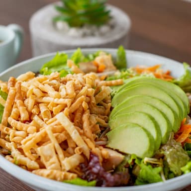 Ensalada Oriental