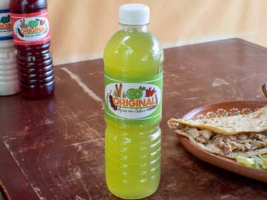 Agua de Pepino