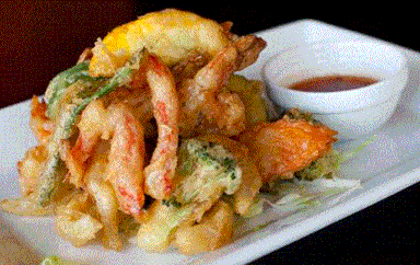 Tempura de Verduras