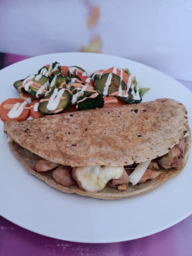 Quesadilla Judía