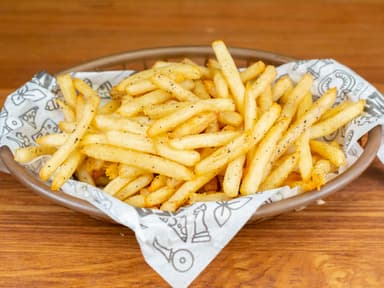 Papas a la francesa