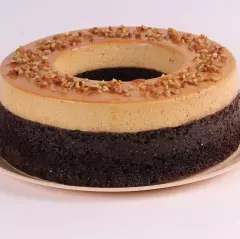 Pastel Diplomático