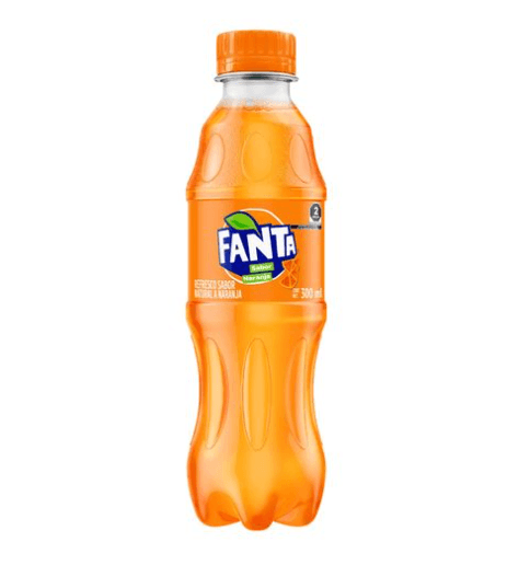 Fanta 400 Ml