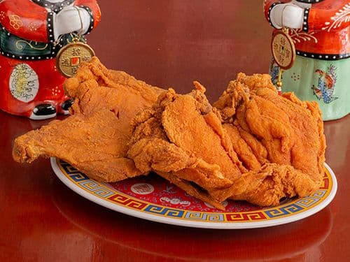 1/2 Pollo Solo