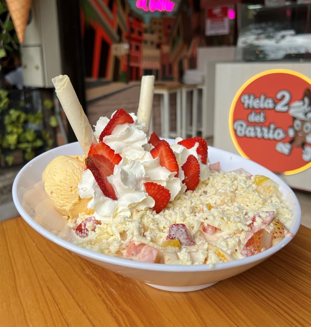 Ensalada Gigante