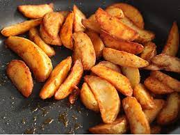 Papas Sazonadas