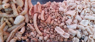Chicharrón de Tira