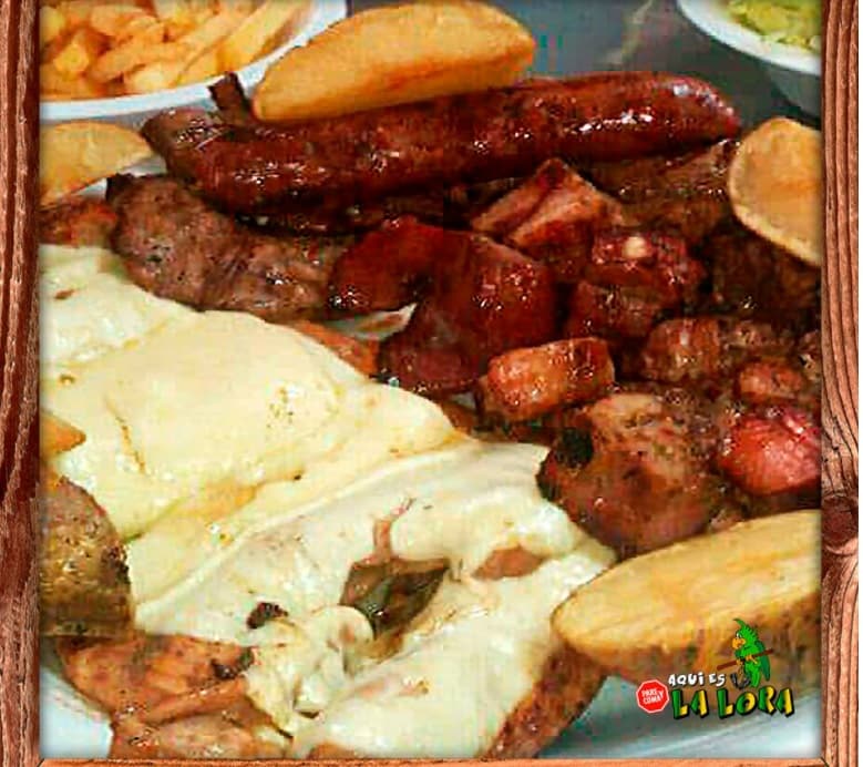 Asado Completísimo