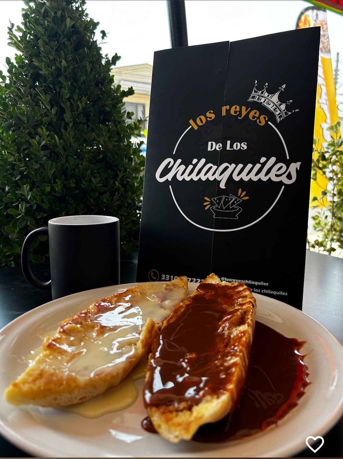 Orden de Molletes Dulces