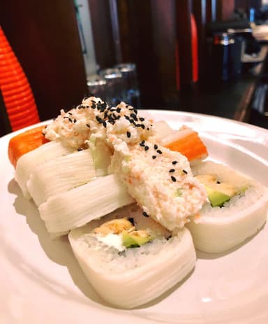 Philadelphia Roll