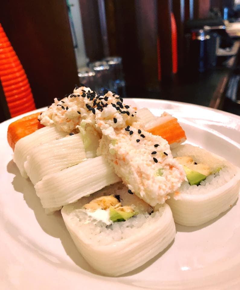 Philadelphia Roll