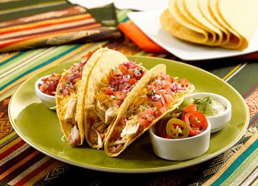 Taco de Pierna