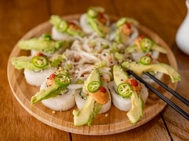 AGUACHILI ROLL