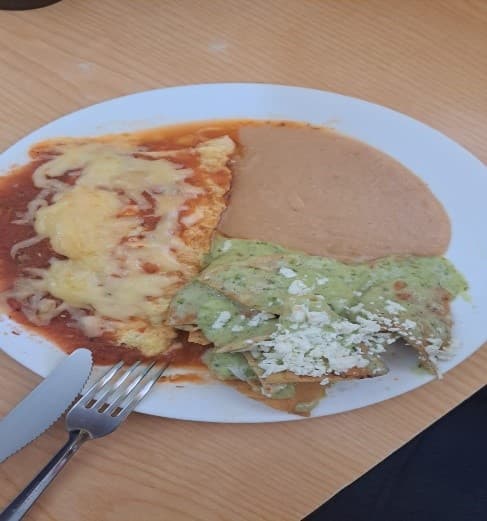 Omelette Sinaloense
