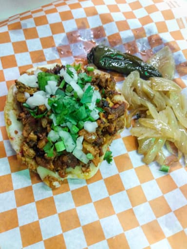 Volcán de Bistec