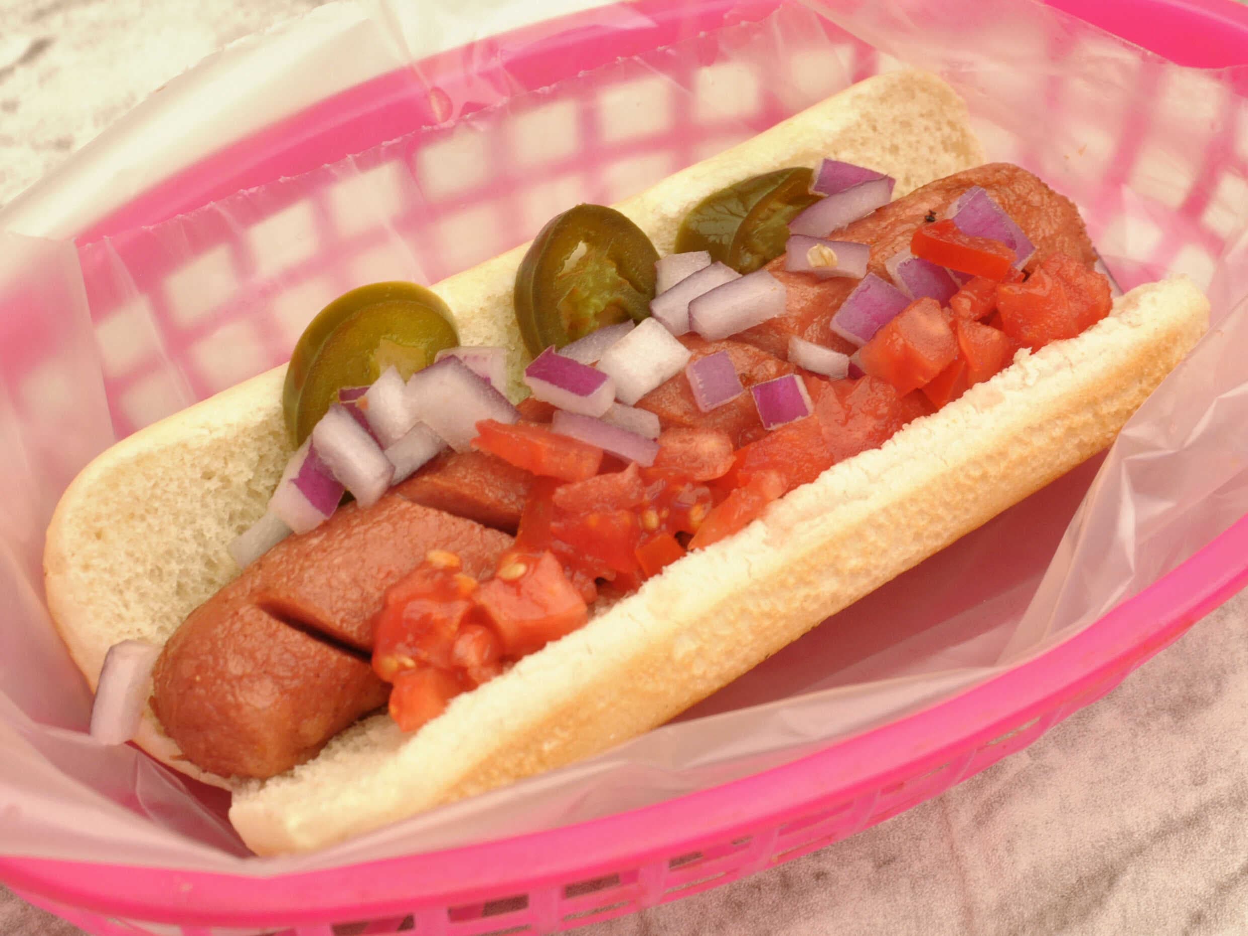 Dog Tocino