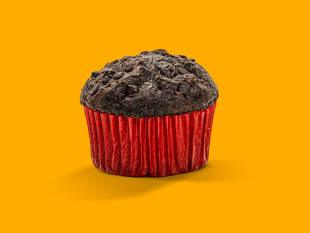 Muffin de Chocolate