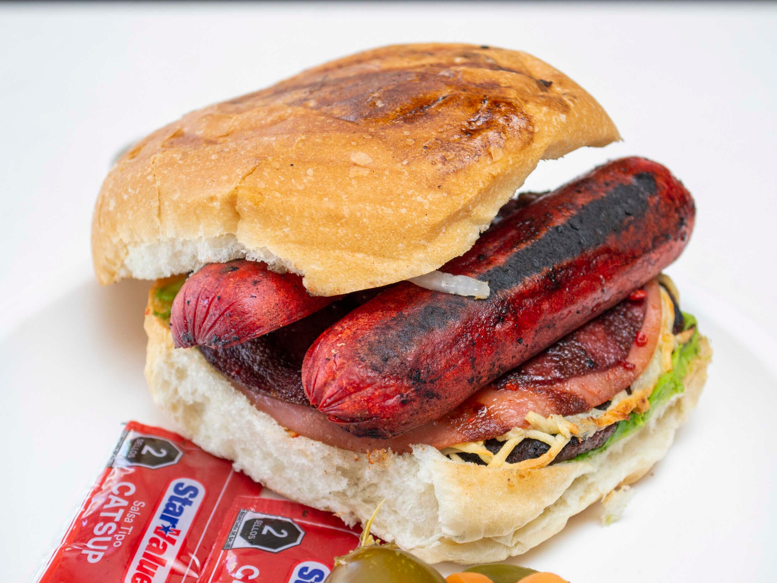 Salchiburguer