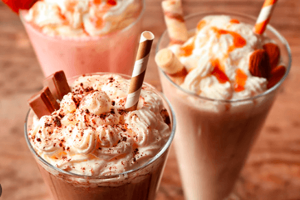 Malteada de Vainilla 500 Ml