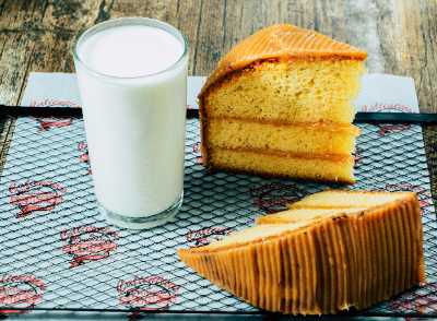 Torta María Luisa