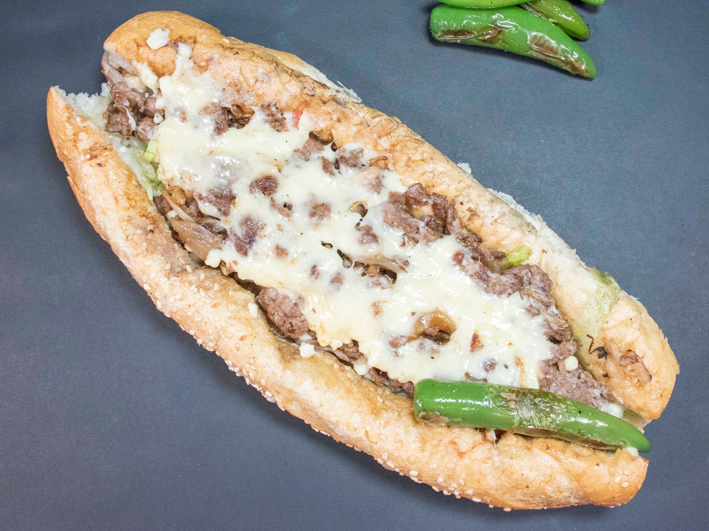 Philly Cheese
