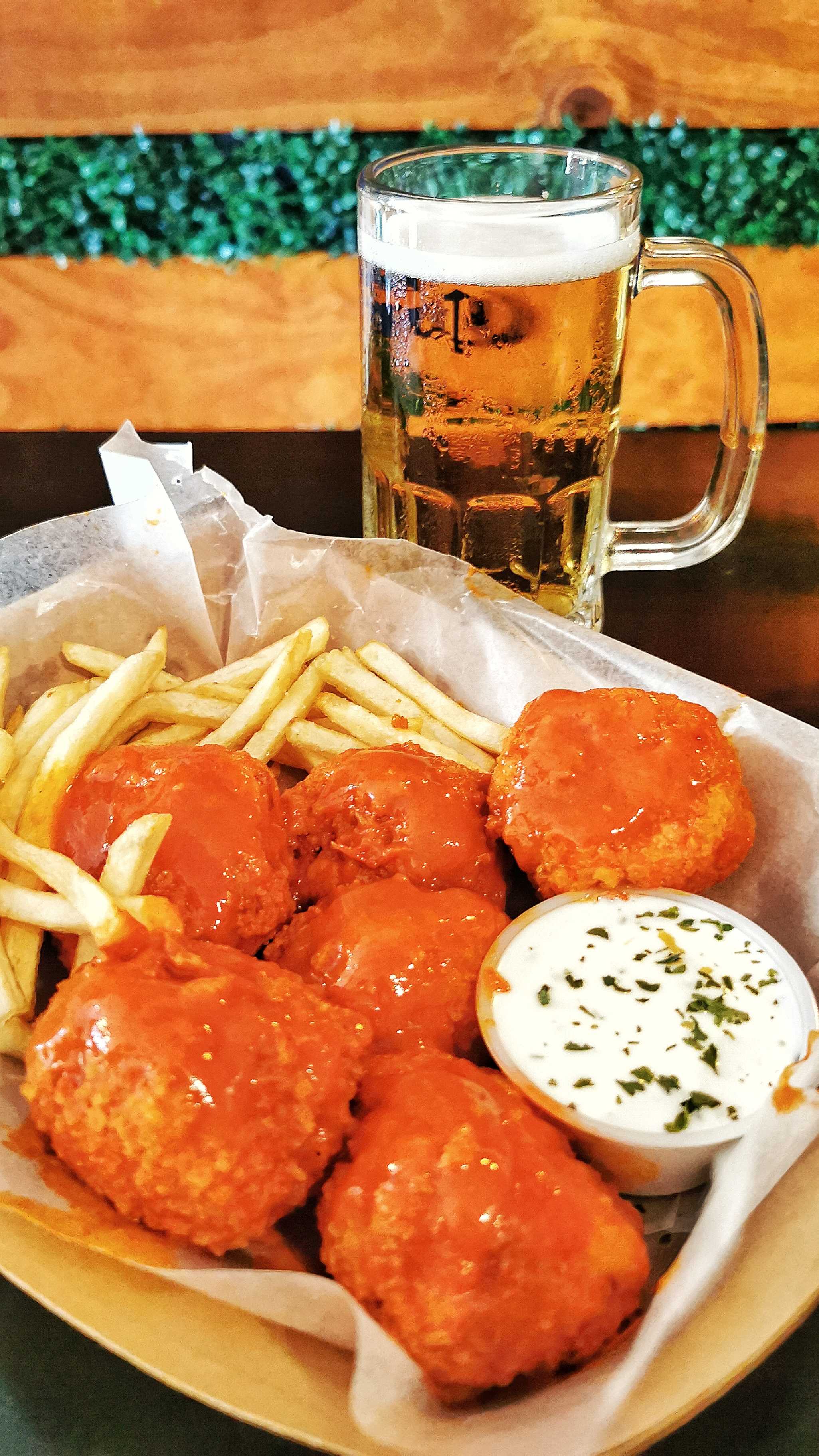 Francesas con Tenders