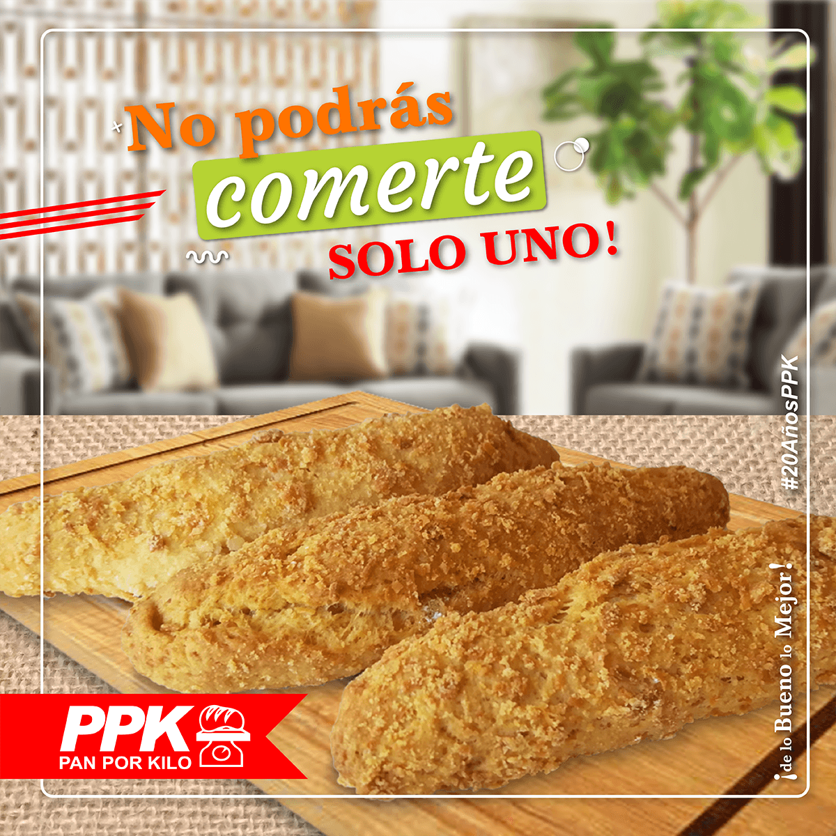 Pan Minuto