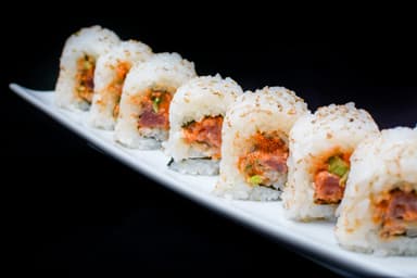 Tuna Spicy Roll