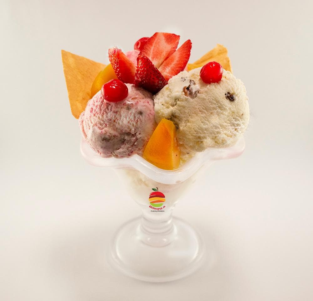 Copa de Helado